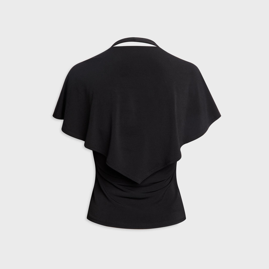 Sandy Liang Bellini Top - Black