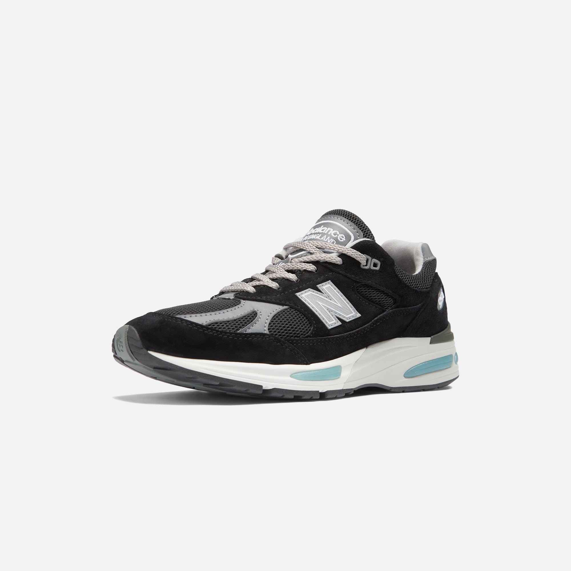 (RTV) New Balance Made in UK 991v2 - Black