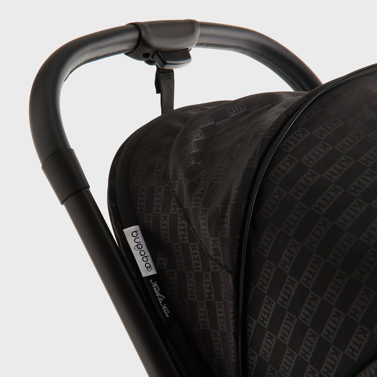 Kith for Bugaboo Butterfly 2 Travel Stroller - Black