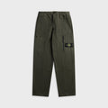 Stone Island Loose-fit Cargo Trouser - Coal Grey