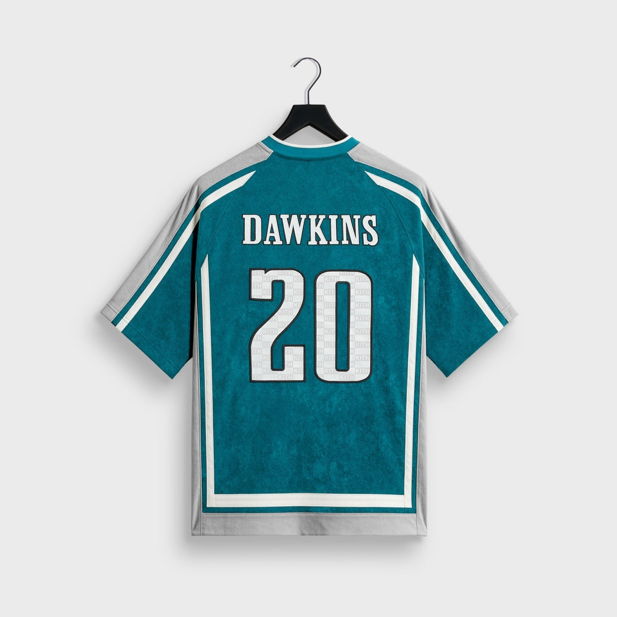 Kith & the NFL for the Philadelphia Eagles Leon Shirt - Laver