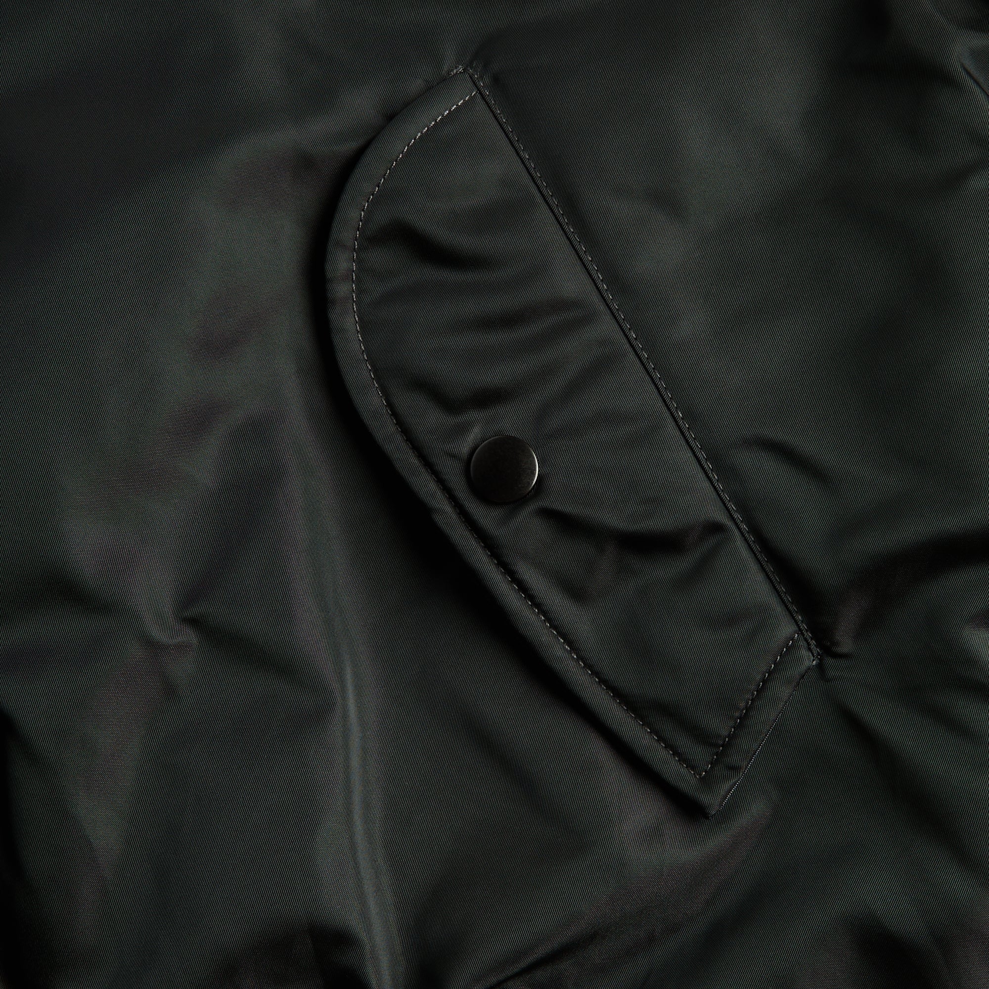 Maison Margiela Reversible Bomber Jacket - Dark Grey