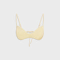 Frankies Bikinis Magnolia Skimpy Bikini Top - Beach