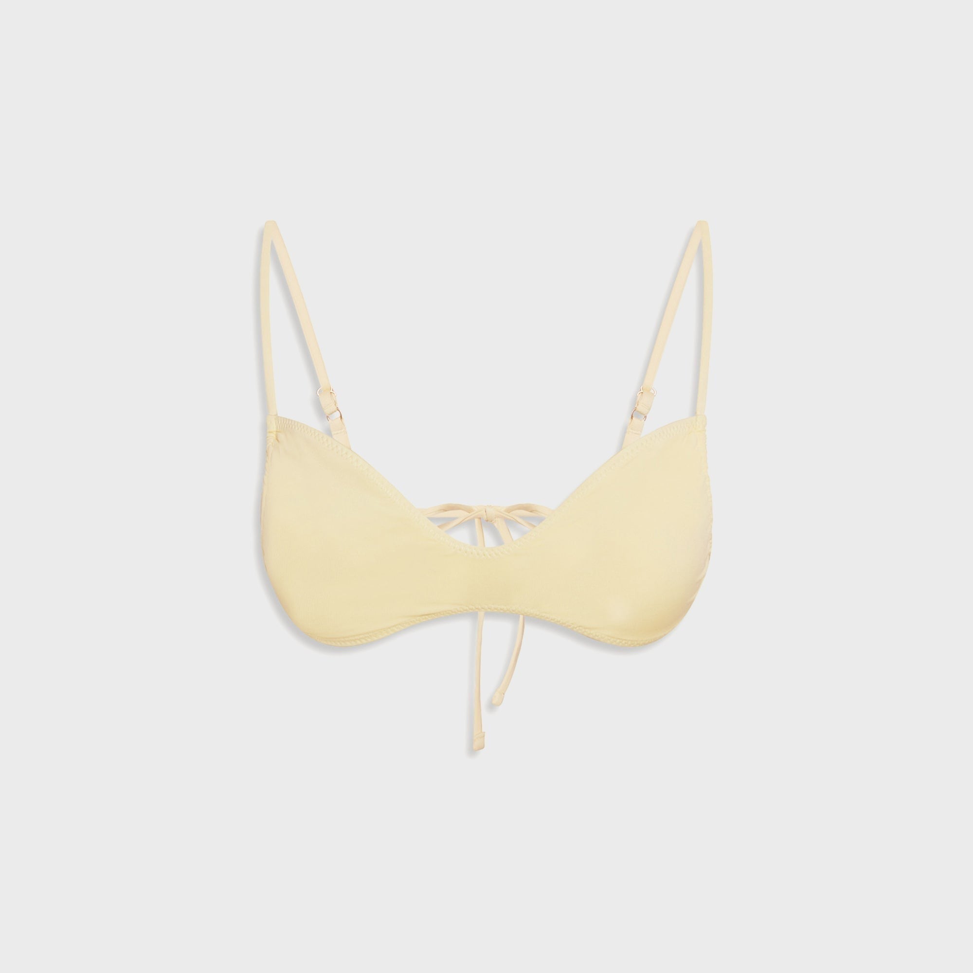 Frankies Bikinis Magnolia Skimpy Bikini Top - Beach