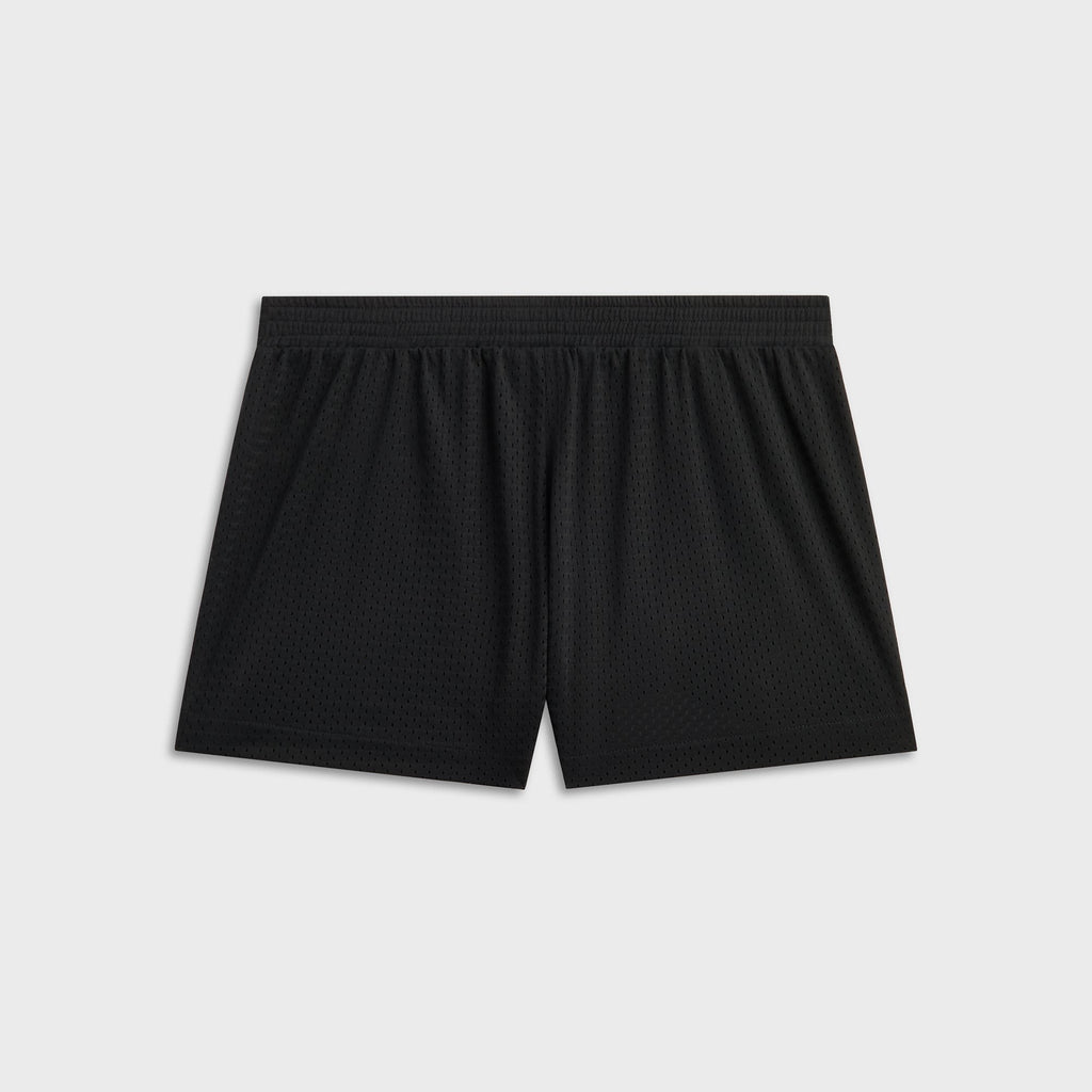 Kith Women Nilah II Mesh Soccer Shorty - Black