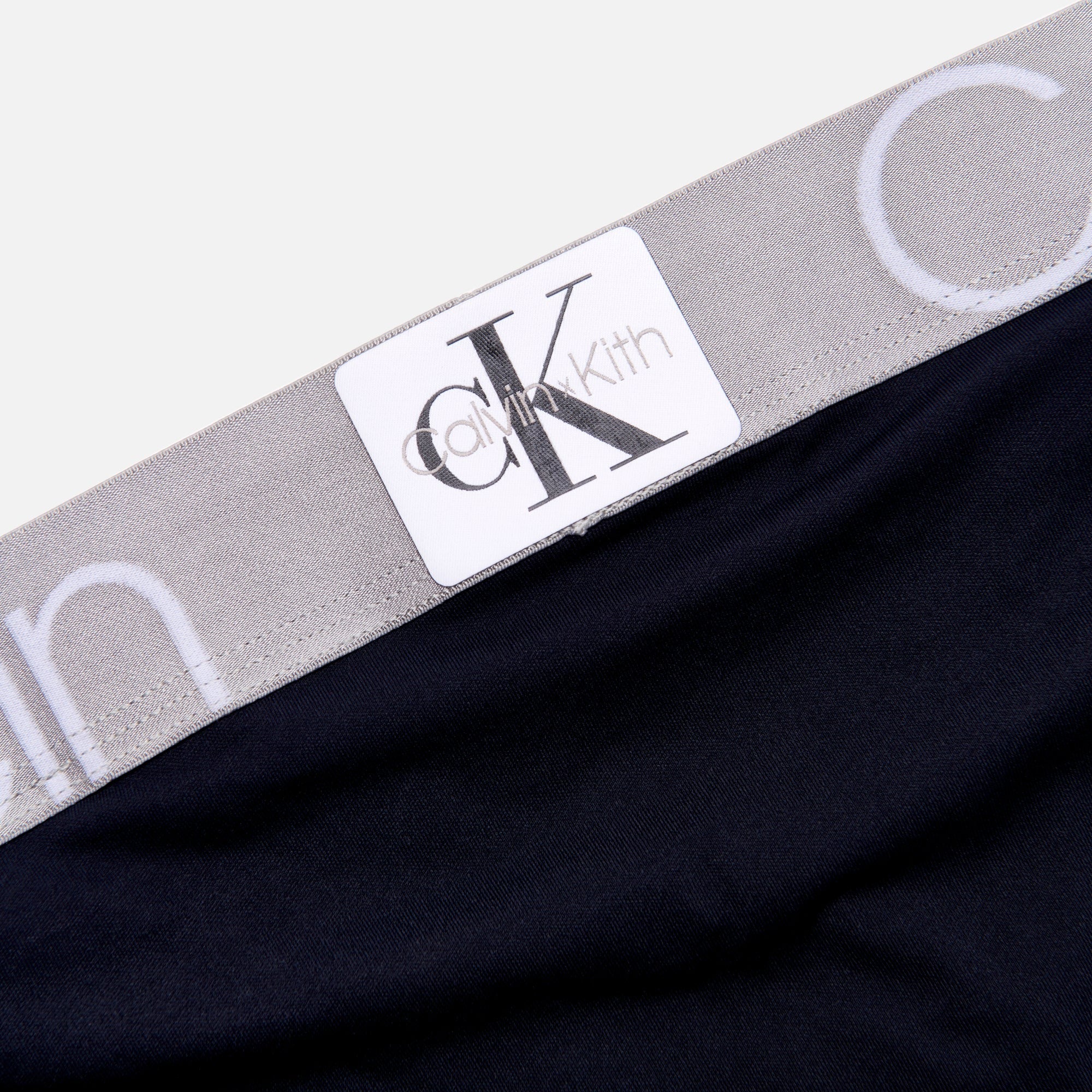 Kith for Calvin Klein Seasonal Boxer Brief - Dark Navy
