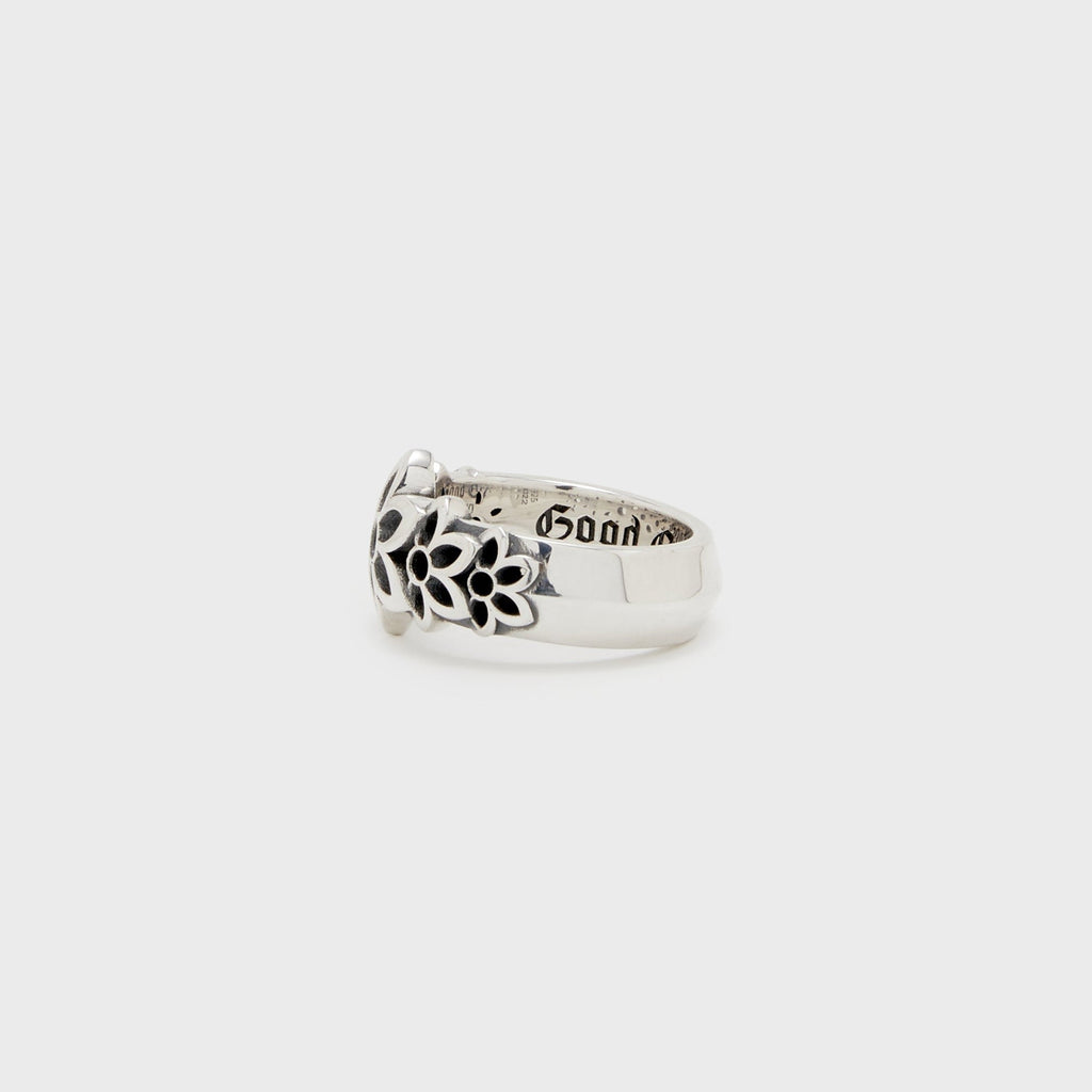 GOOD ART HLYWD Model 18 A Ring Medium - Sterling Silver