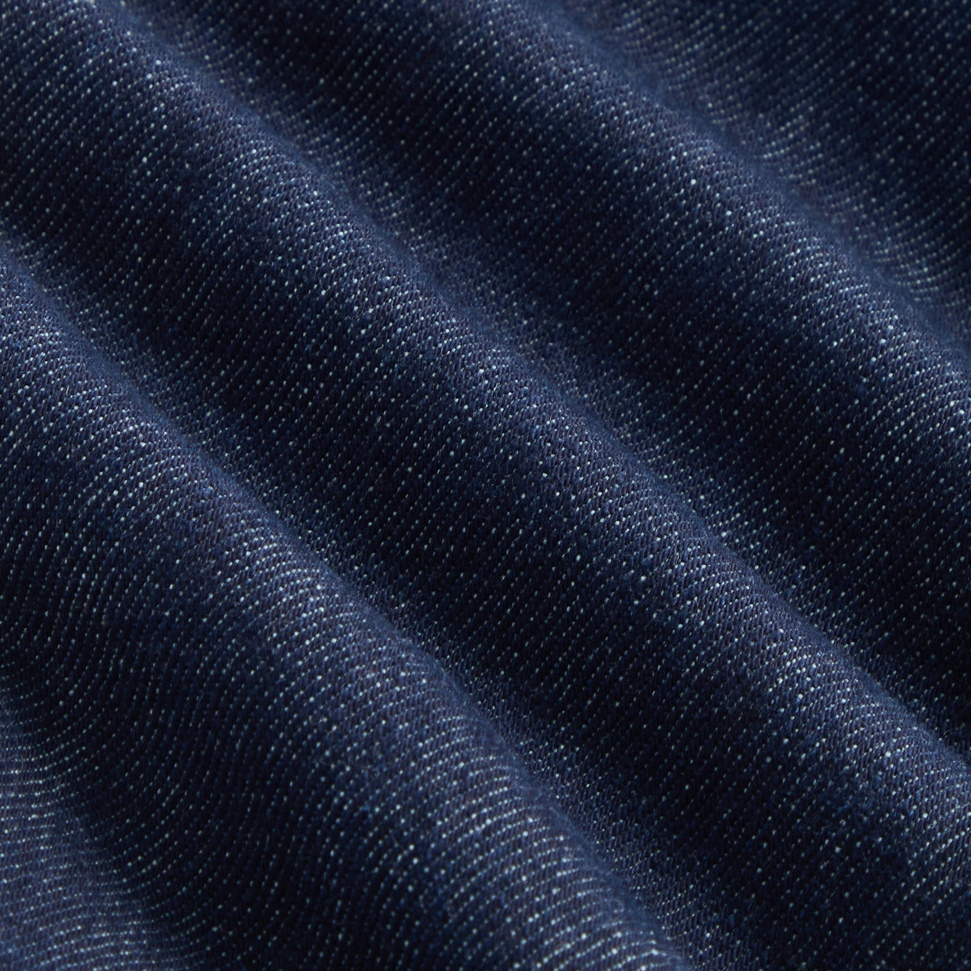 Kith Kids Denim Heston Wide Leg Utility Jean - Dark Indigo