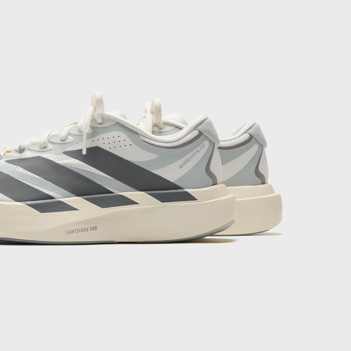 adidas WMNS Adizero Evo SL EXO - Cloud White / Grey Four / Wonder Silver
