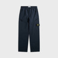 Stone Island Soft Shell-R_e.dye® Technology Technical Trouser - Navy Blue