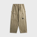 C.P. Company Micro-Reps Boxy Lens Cargo Pants - Fallen Rock