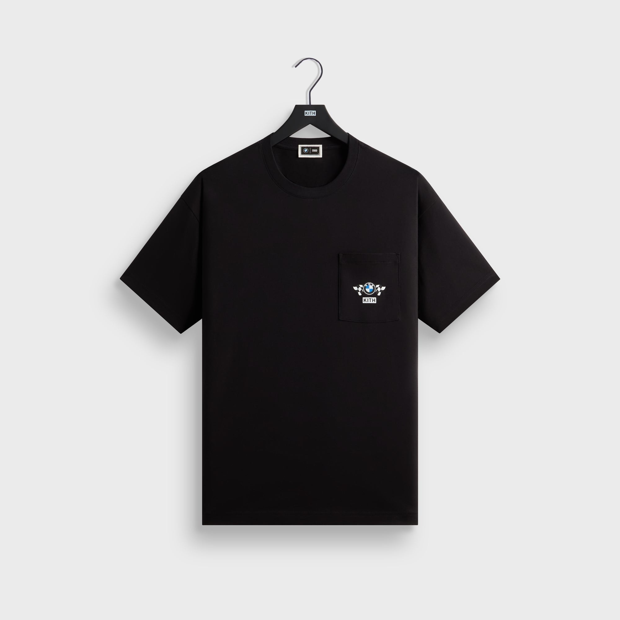 Kith for BMW M3 Schematic Pocket Tee - Black