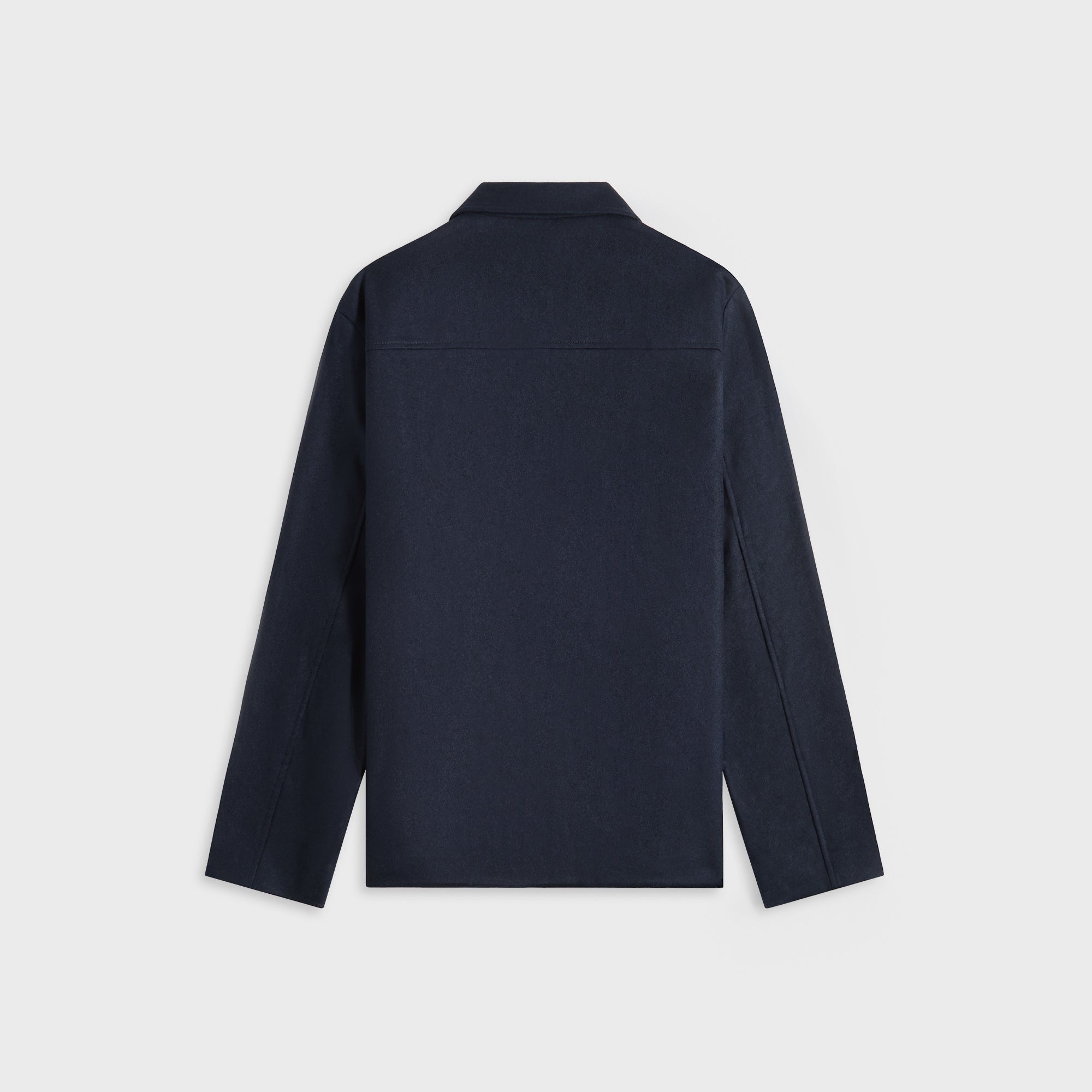 A.P.C. Veste Jamie Outerwear - Pia Heather Marine