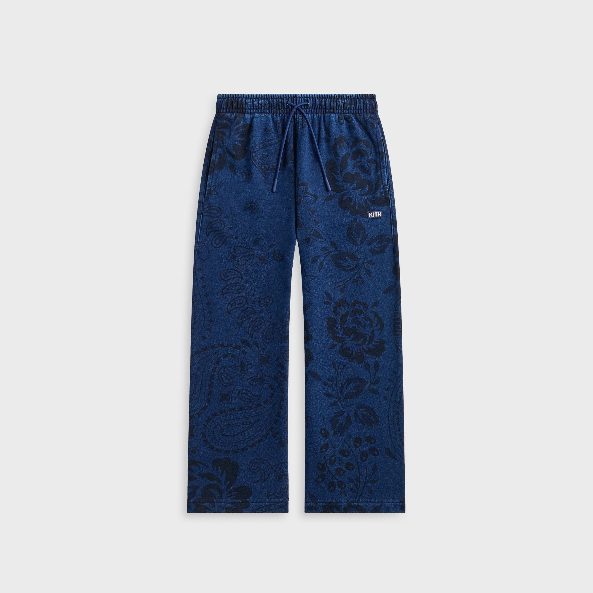 Kith Kids Paisley Nelson II Pant - Dark Indigo