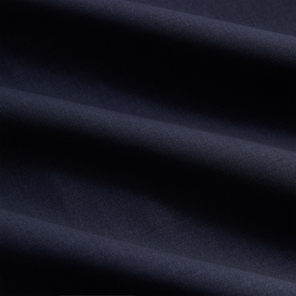 &Kin Tropical Wool Nico Shirt - Nocturnal