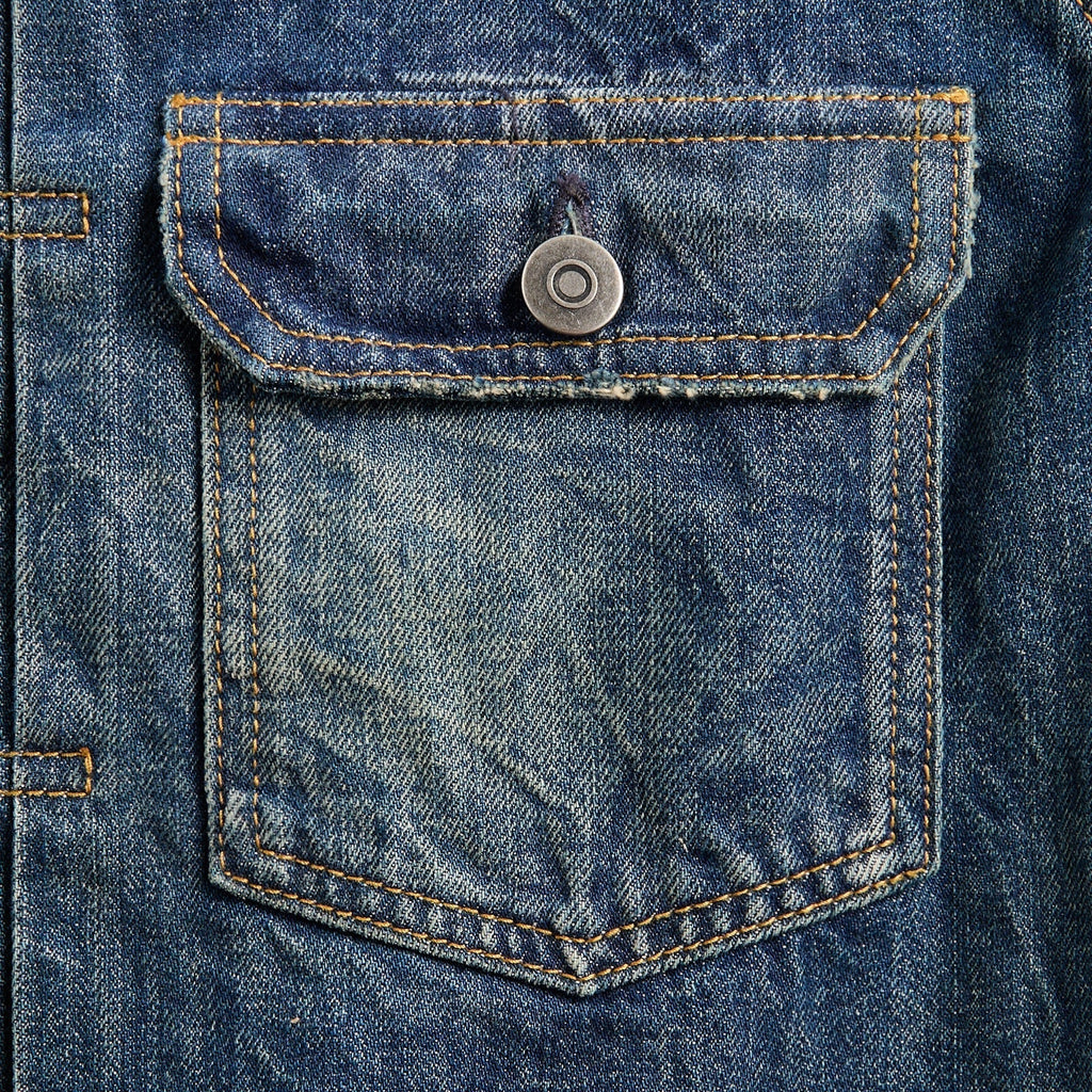 Maison Margiela Sports jacket - Blue Wash