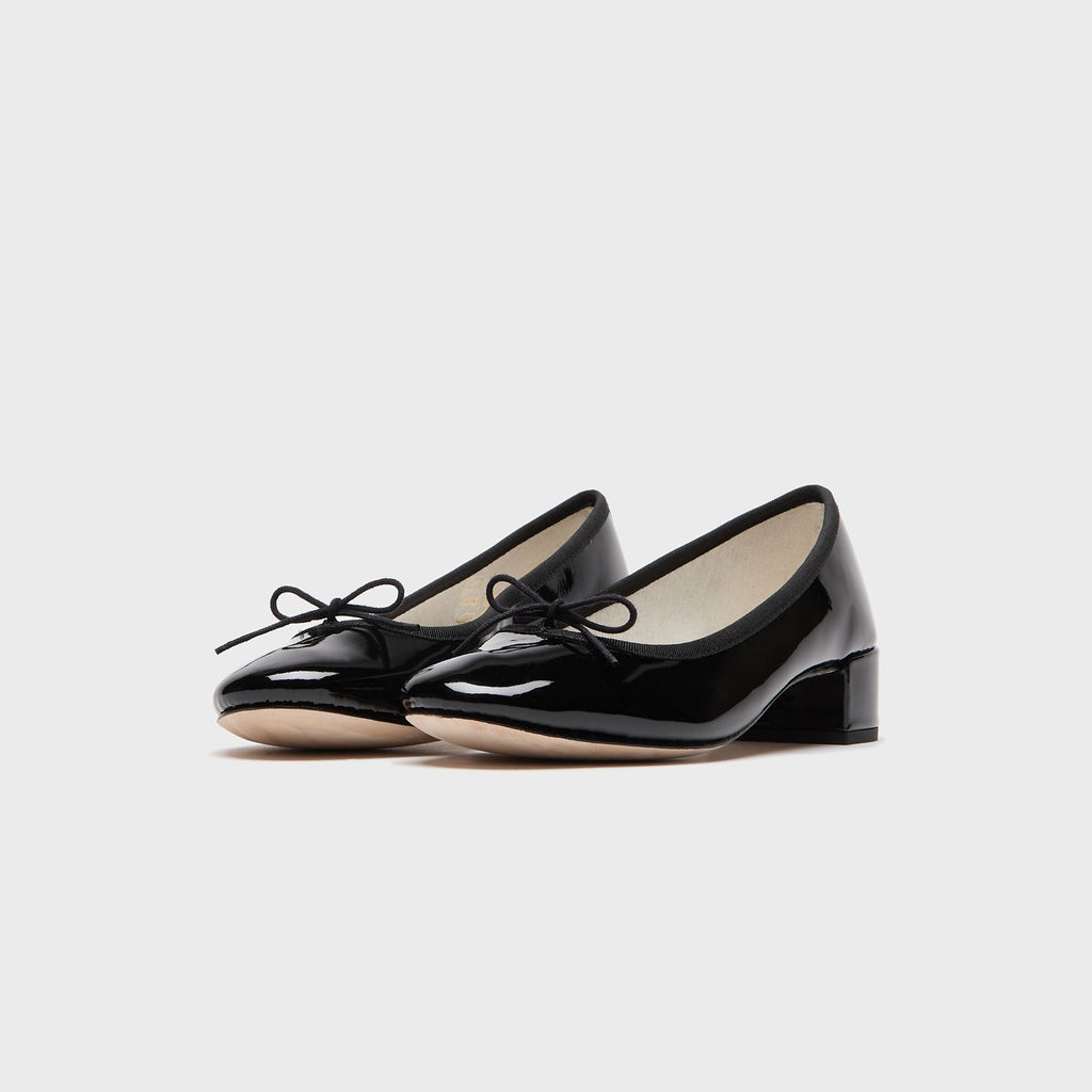 Repetto Camille Ballet Flats - Black
