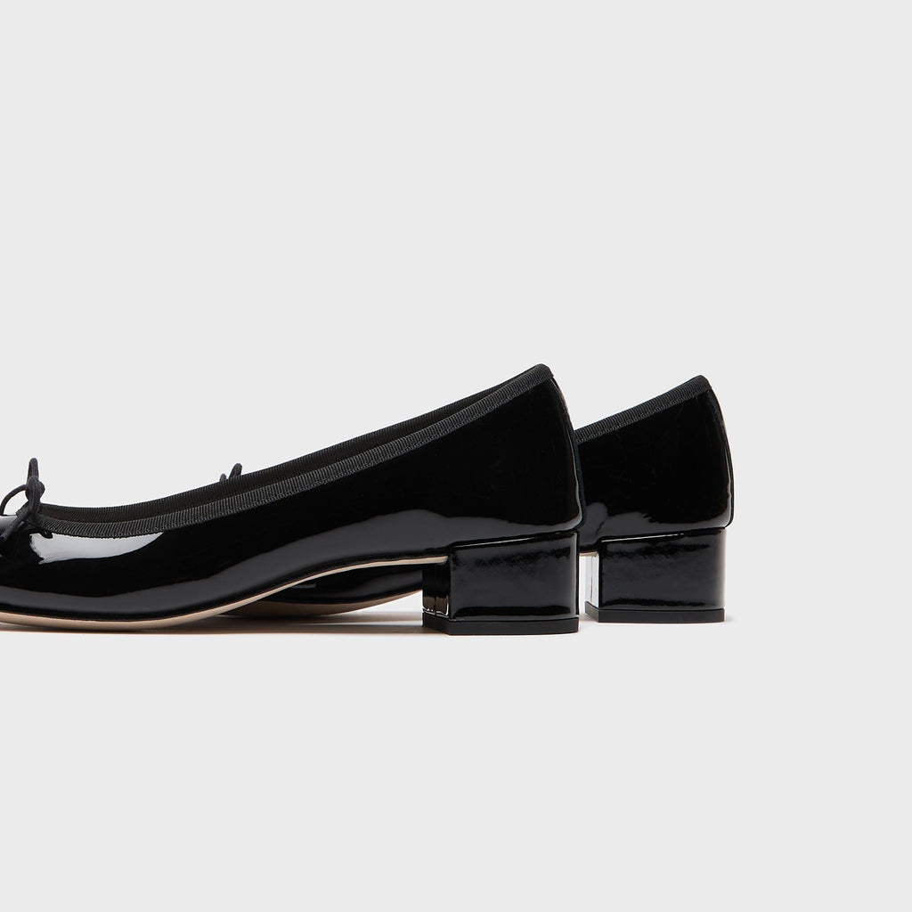 Repetto Camille Ballet Flats - Black