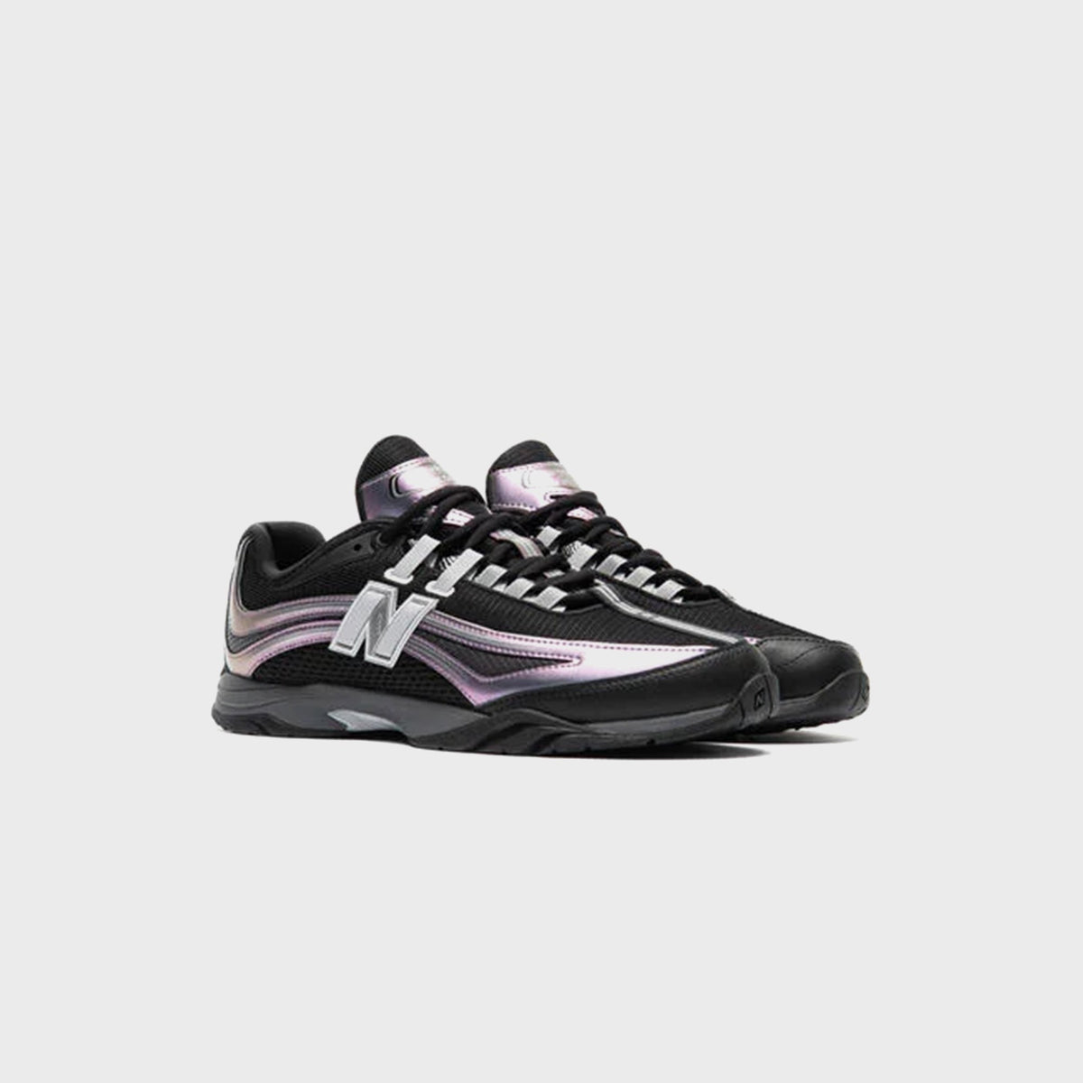 New Balance RC56 - Silver Metallic / Black