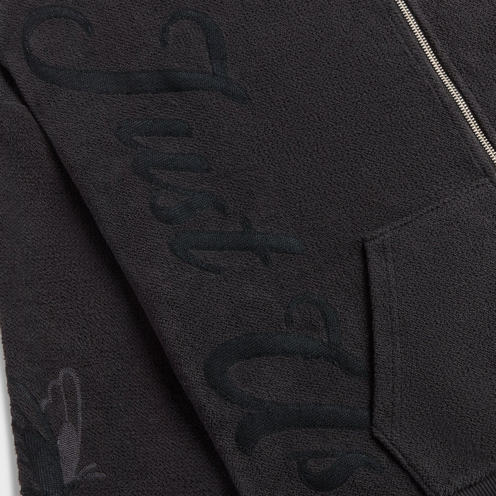 Kith Varsity Braxton Hoodie - Black