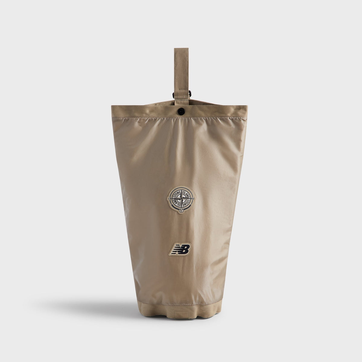 Stone Island x New Balance World Cup Training Bag - Dove Grey