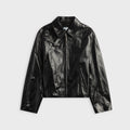 Loewe Zip-Up Jacket - Black