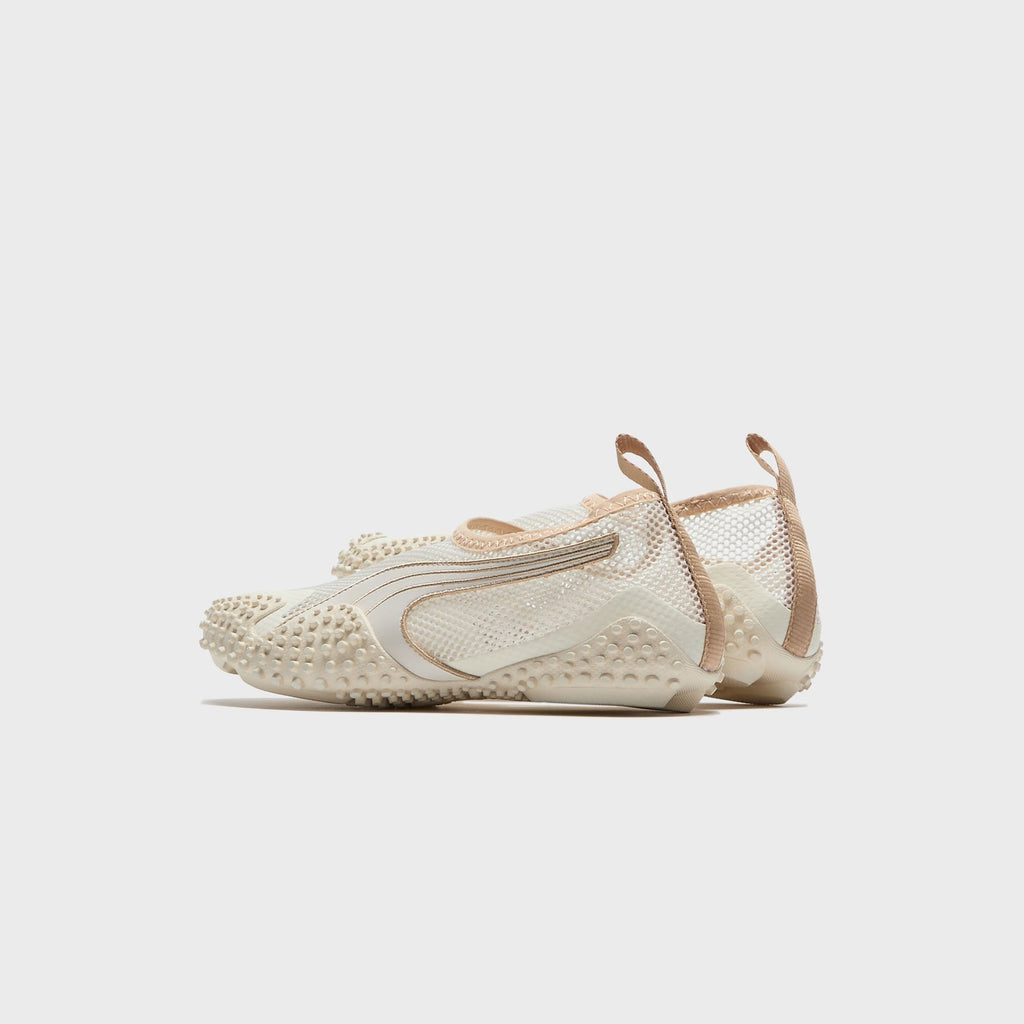 PUMA Mostro Flex Mesh - Warm White / Light Sand