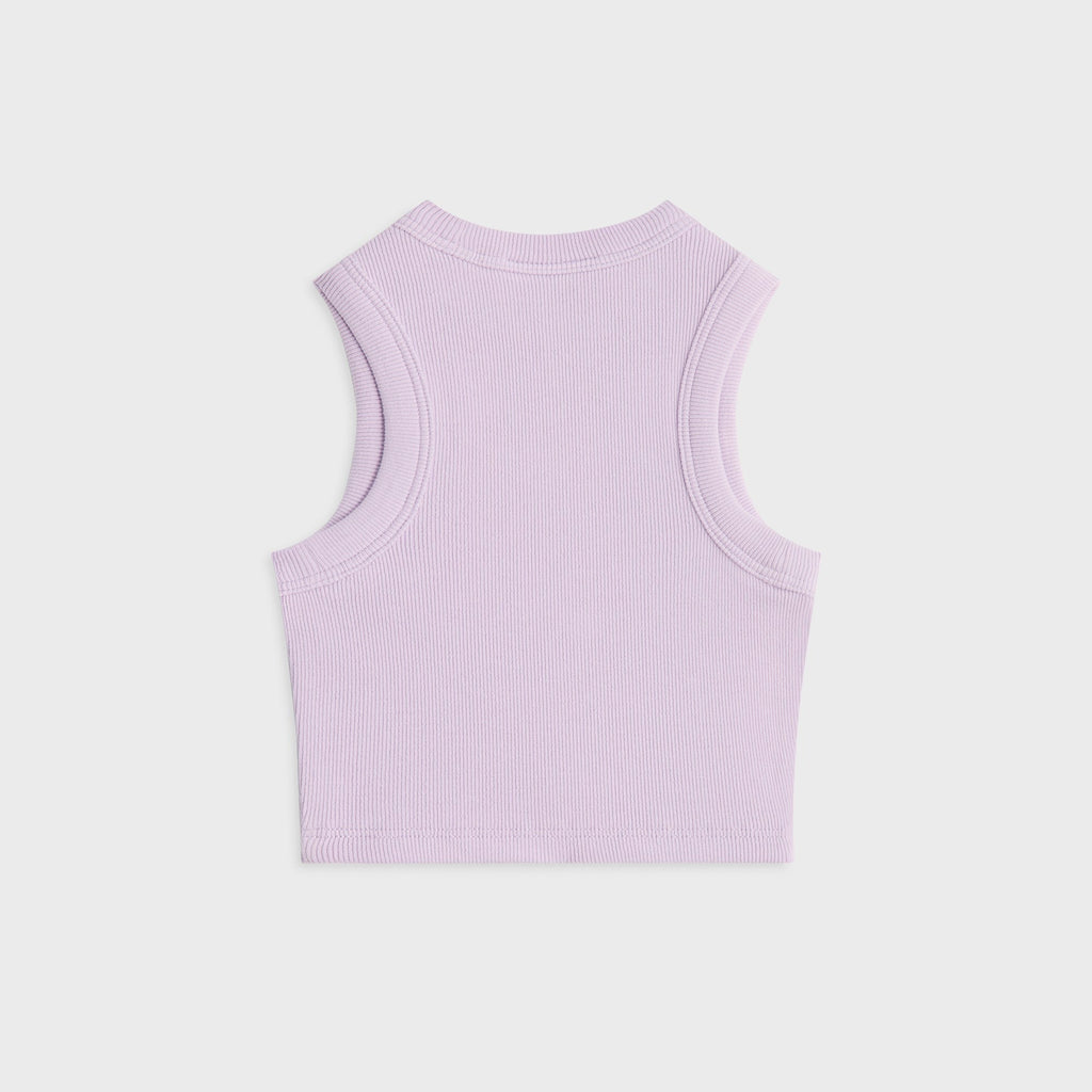 Kith Kids Rib Tiana Tank - Verbena