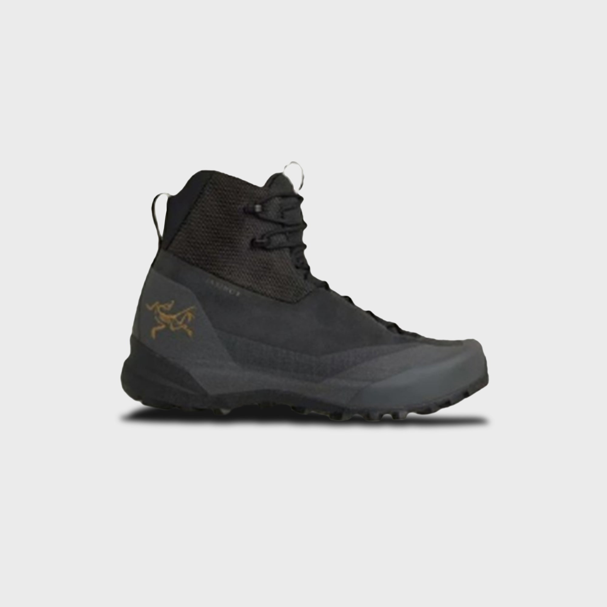 Arc'teryx Konseal Trek Boot - Black / Graphite