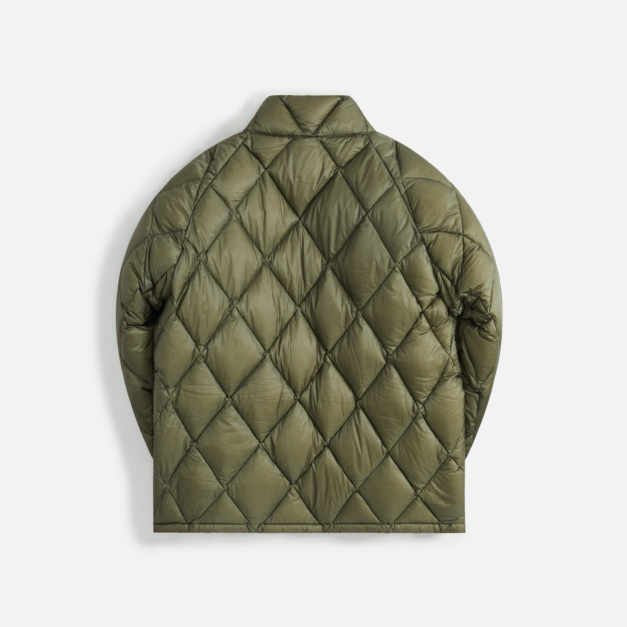 ROA Light Down Jacket - Dark Green