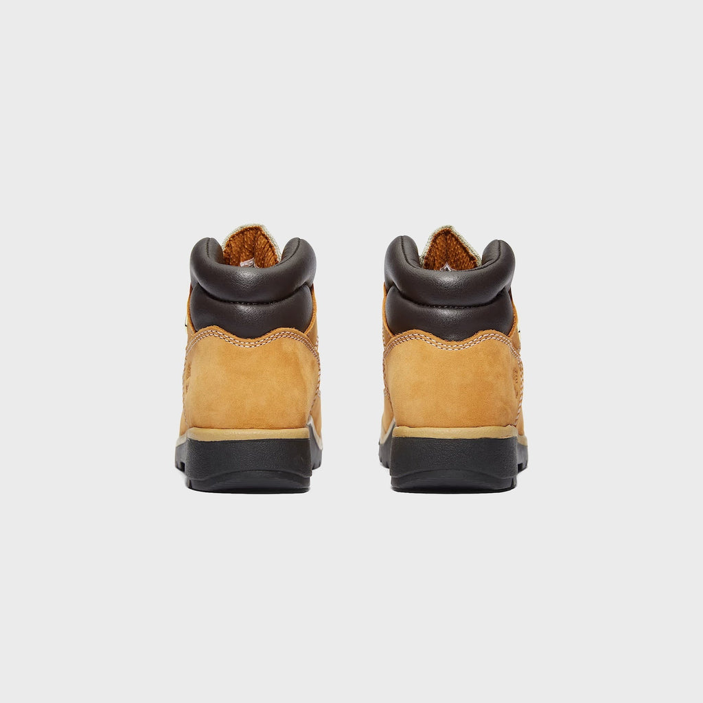 Timberland Mid Lace-Up Boot - Wheat