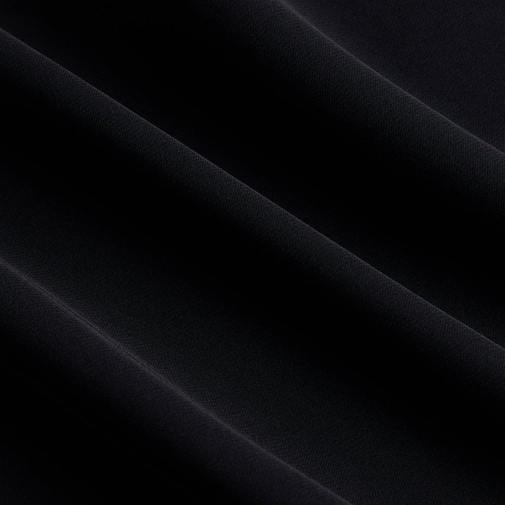 Buci Mini Dress - Black