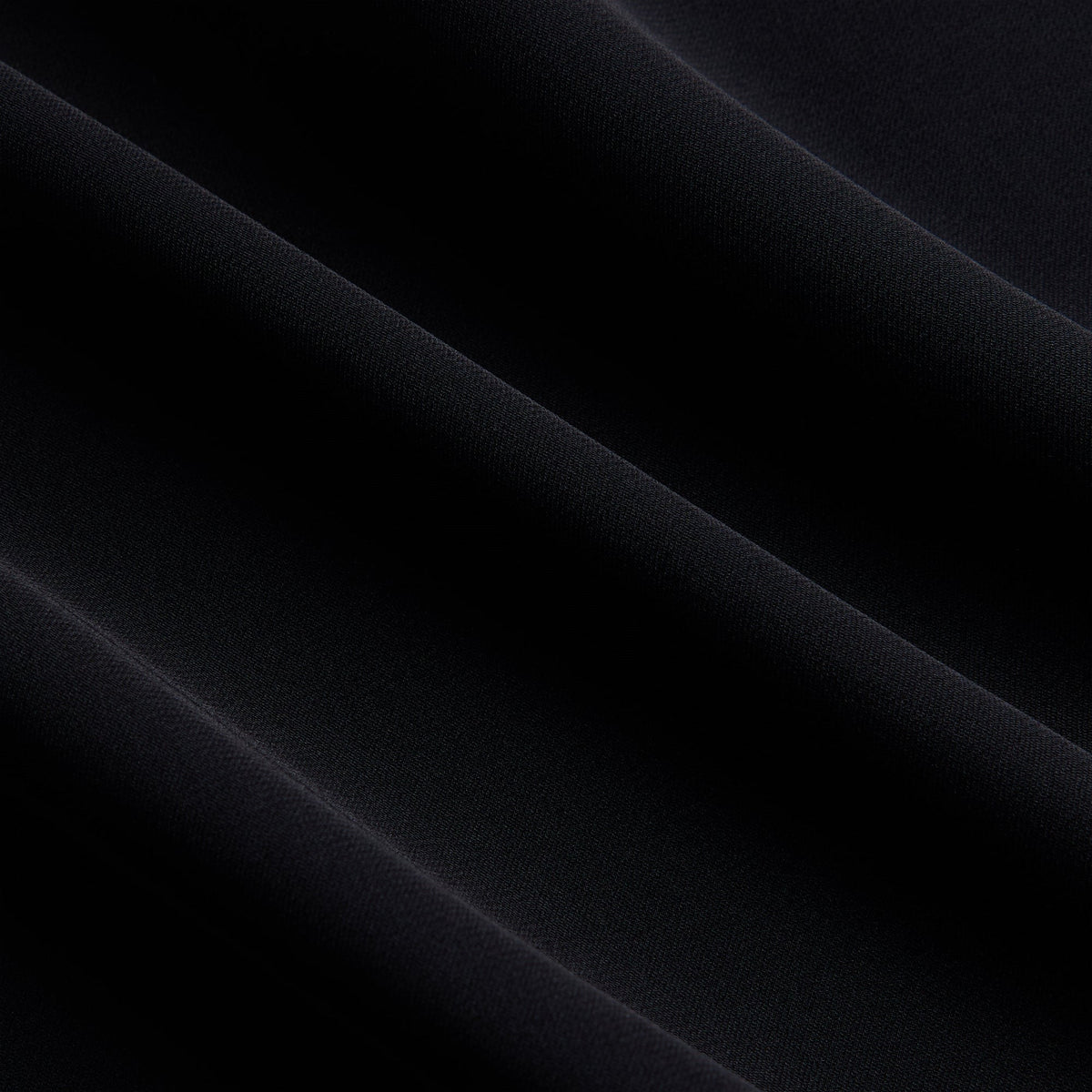 Buci Mini Dress - Black