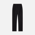 The Attico Gary Long Pant - Black