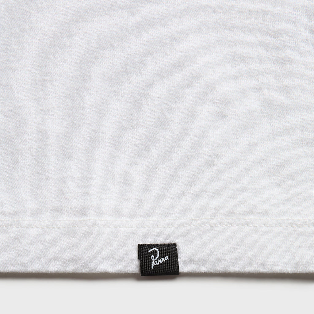 by Parra Everything Tee - White