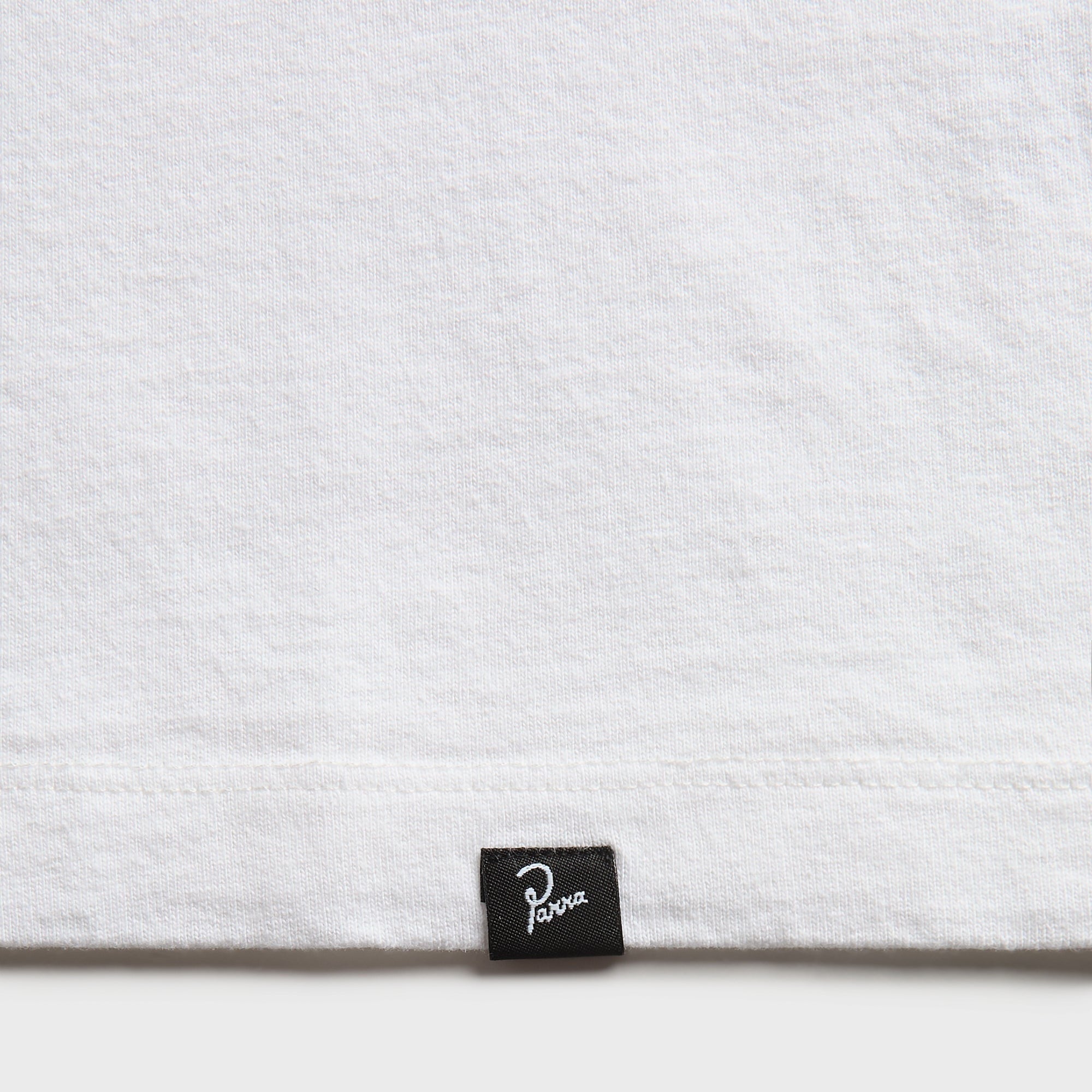 by Parra Everything Tee - White