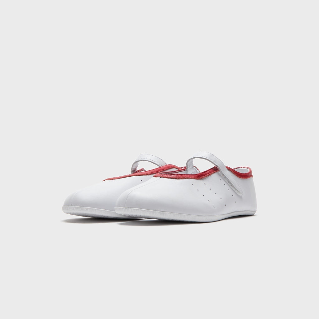 adidas WMNS Stan Smith Lo Ballet - Cloud White