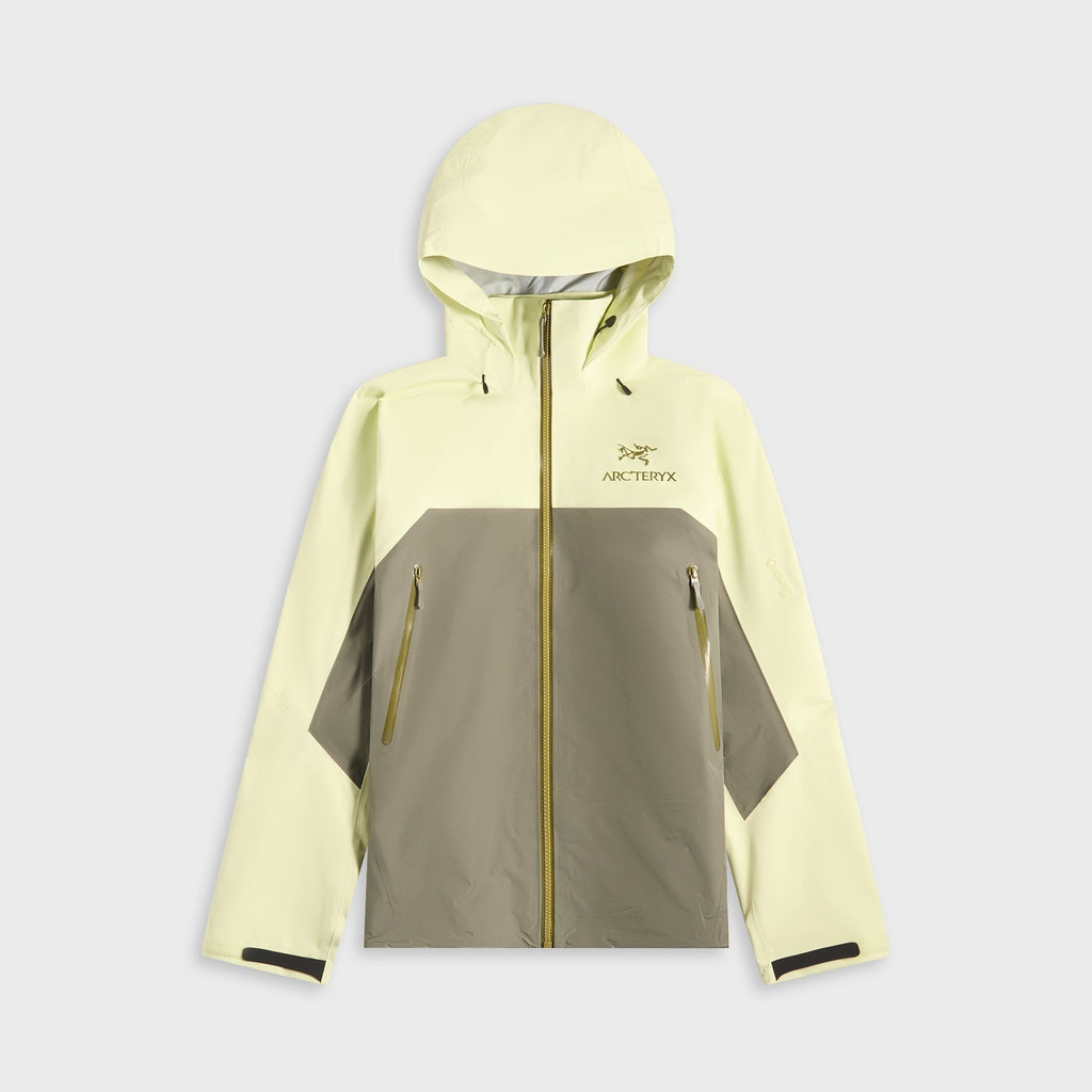 Arc'teryx Beta AR Jacket- Ray / Forage
