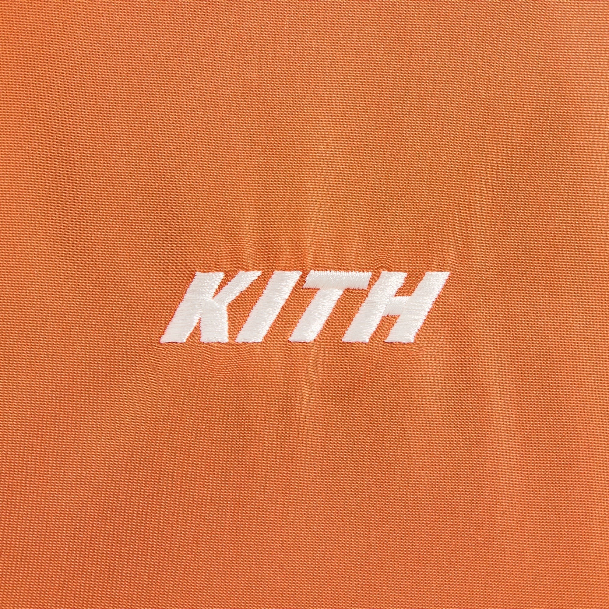 Kith for BMW Eckhart Jacket - Sunglow