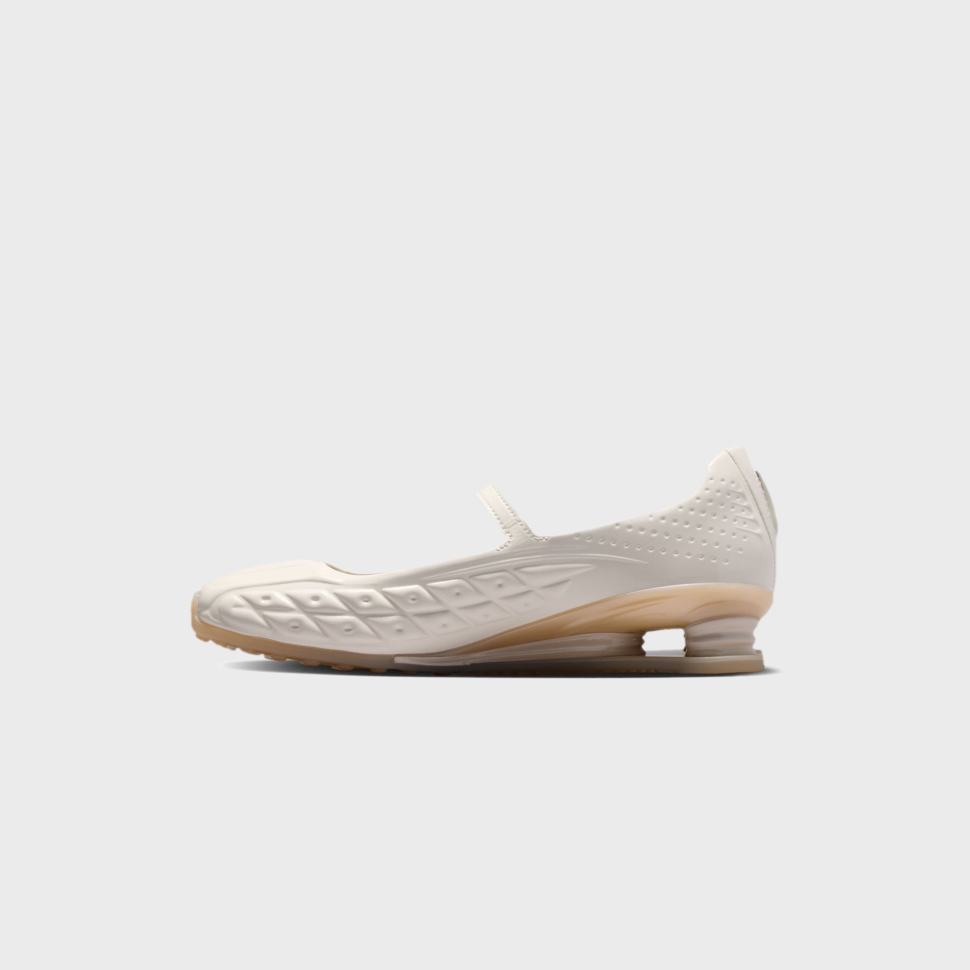 Nike WMNS Shox Z Calistra - Ivory / Pale Ivory / Oatmeal
