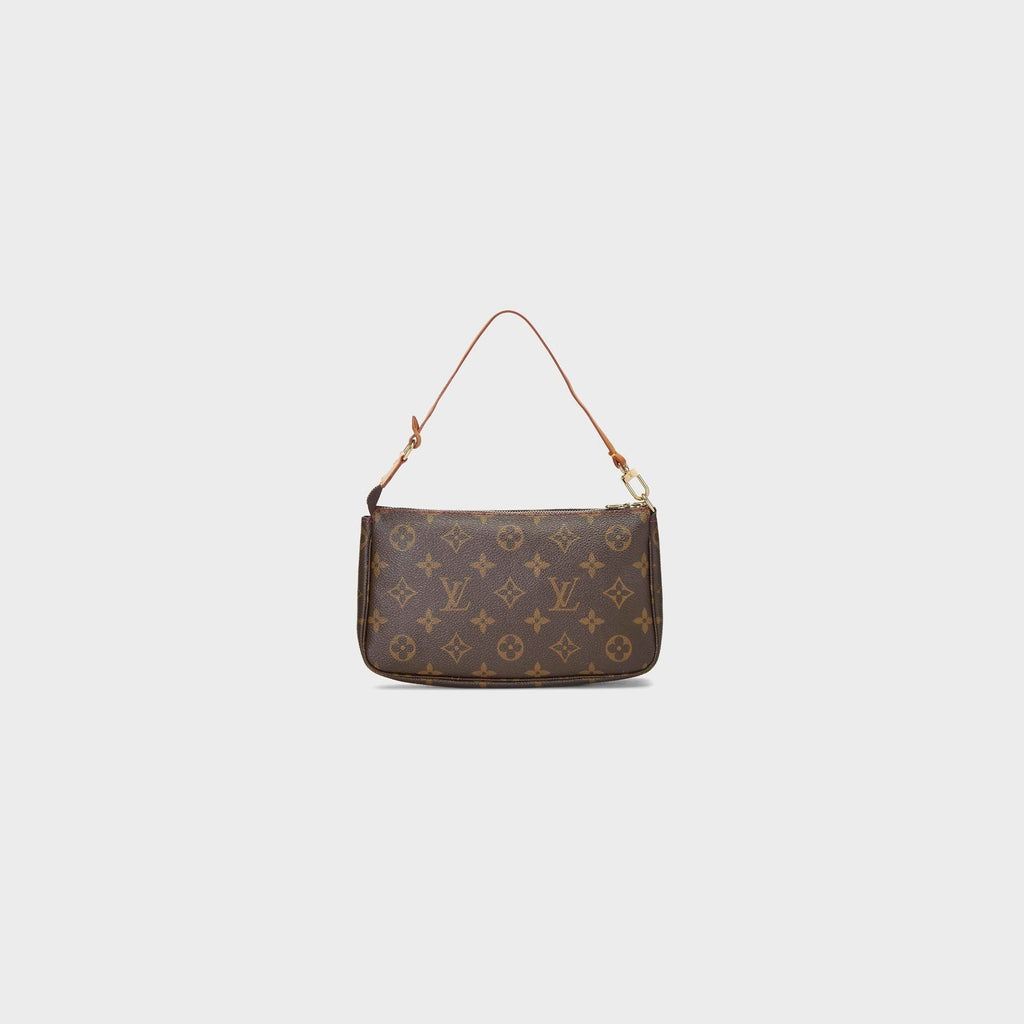 WGACA Louis Vuitton x Takashi Murakami Accessories Pochette V2 Bag - Multi