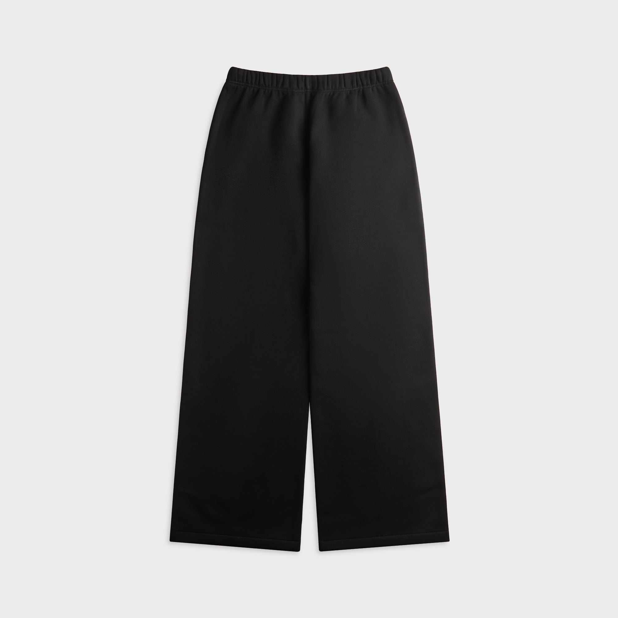 Essentials Signature Lounge Sweatpant - Black