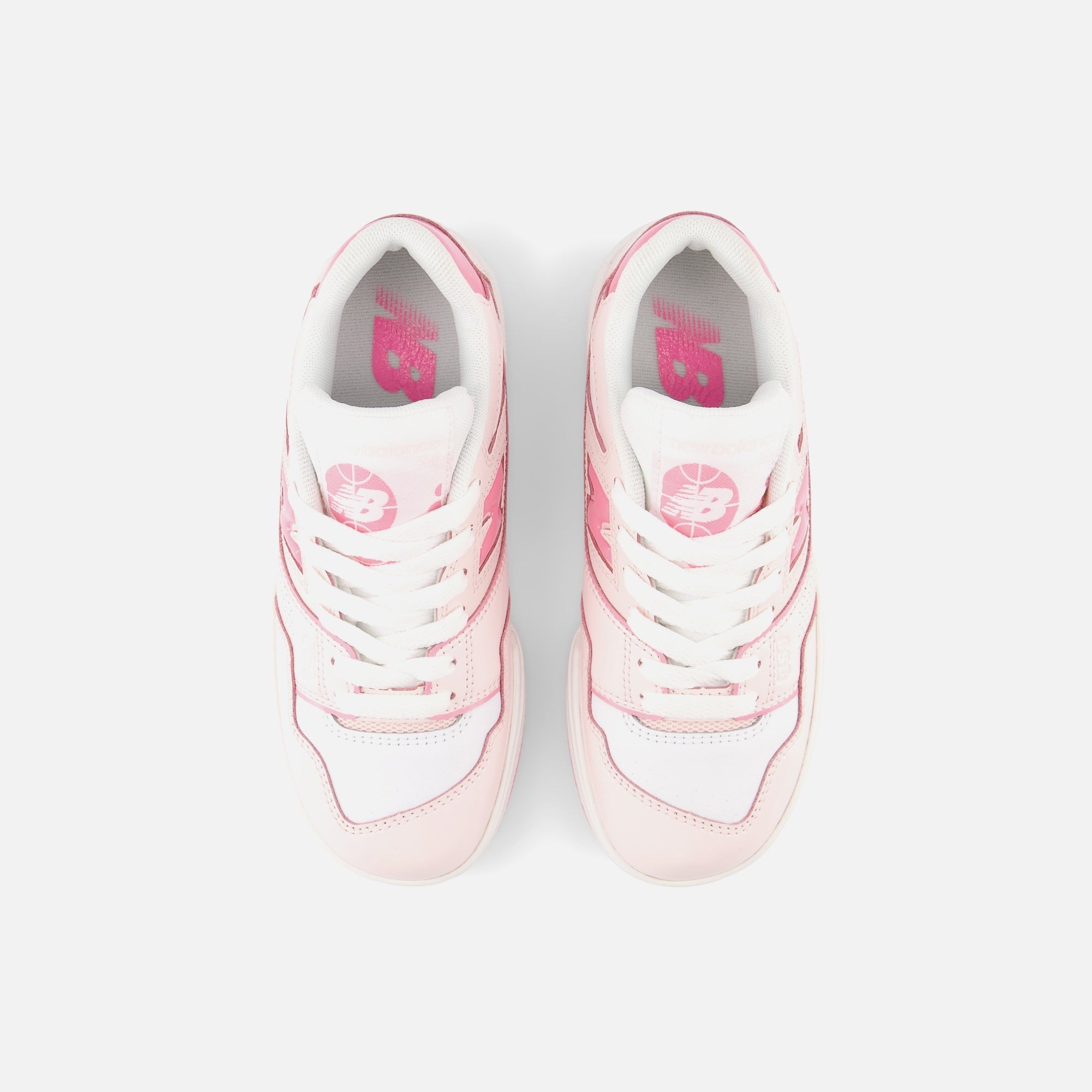 New Balance Pre-School 550 - Shell Pink