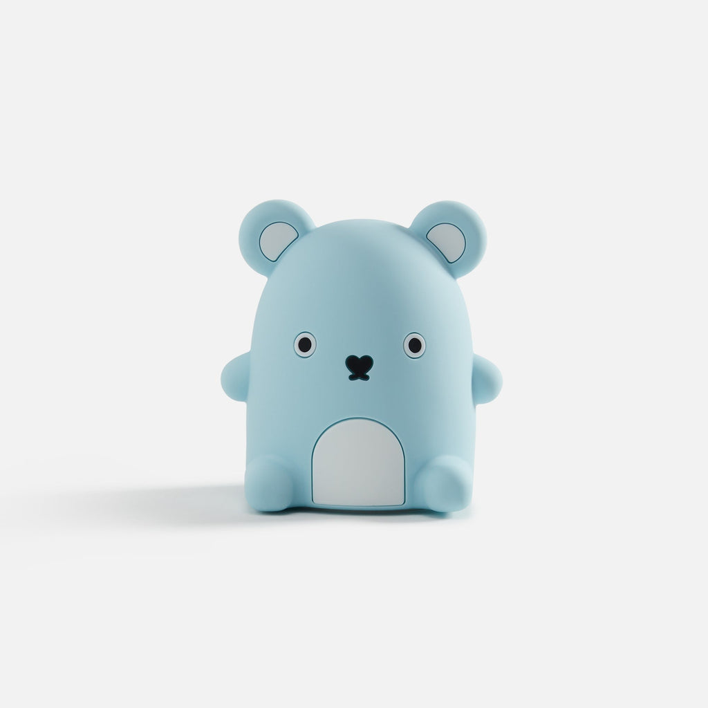 Noodoll Ricepudding Night Light - Blue