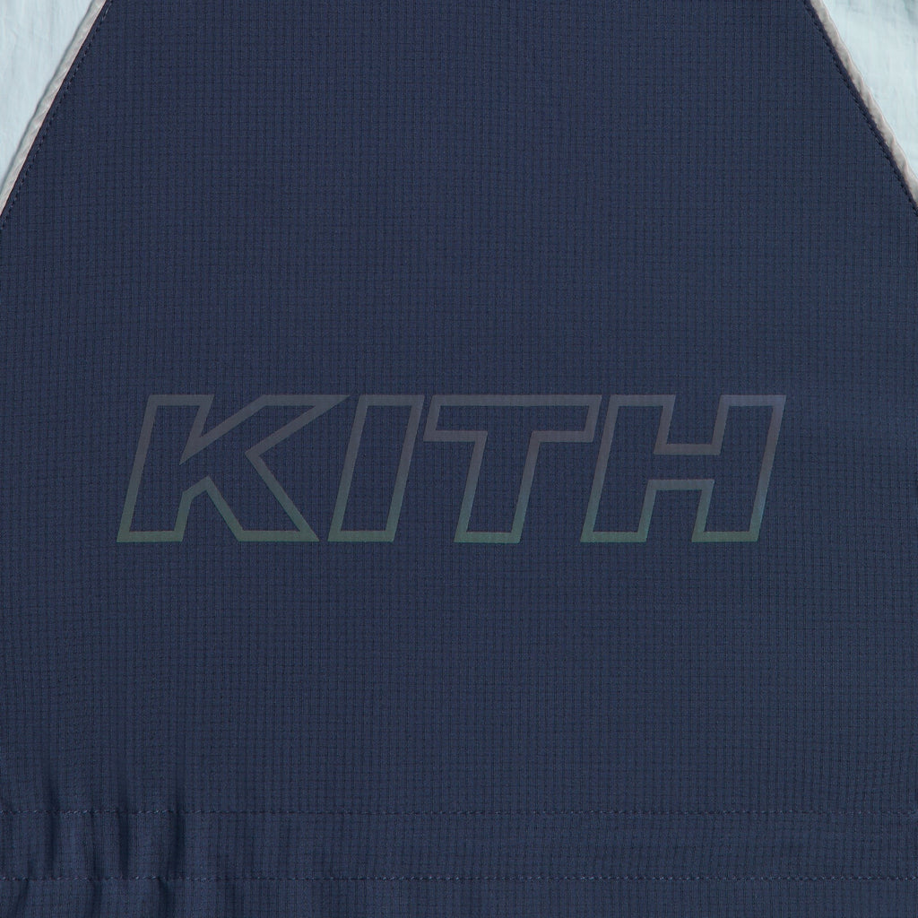 Kith Kids Lora Windbreaker Jacket - Nocturnal