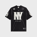 Kith Women Koda Football Jersey - Black