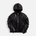 Rick Owens Sealed Windbreaker - Black