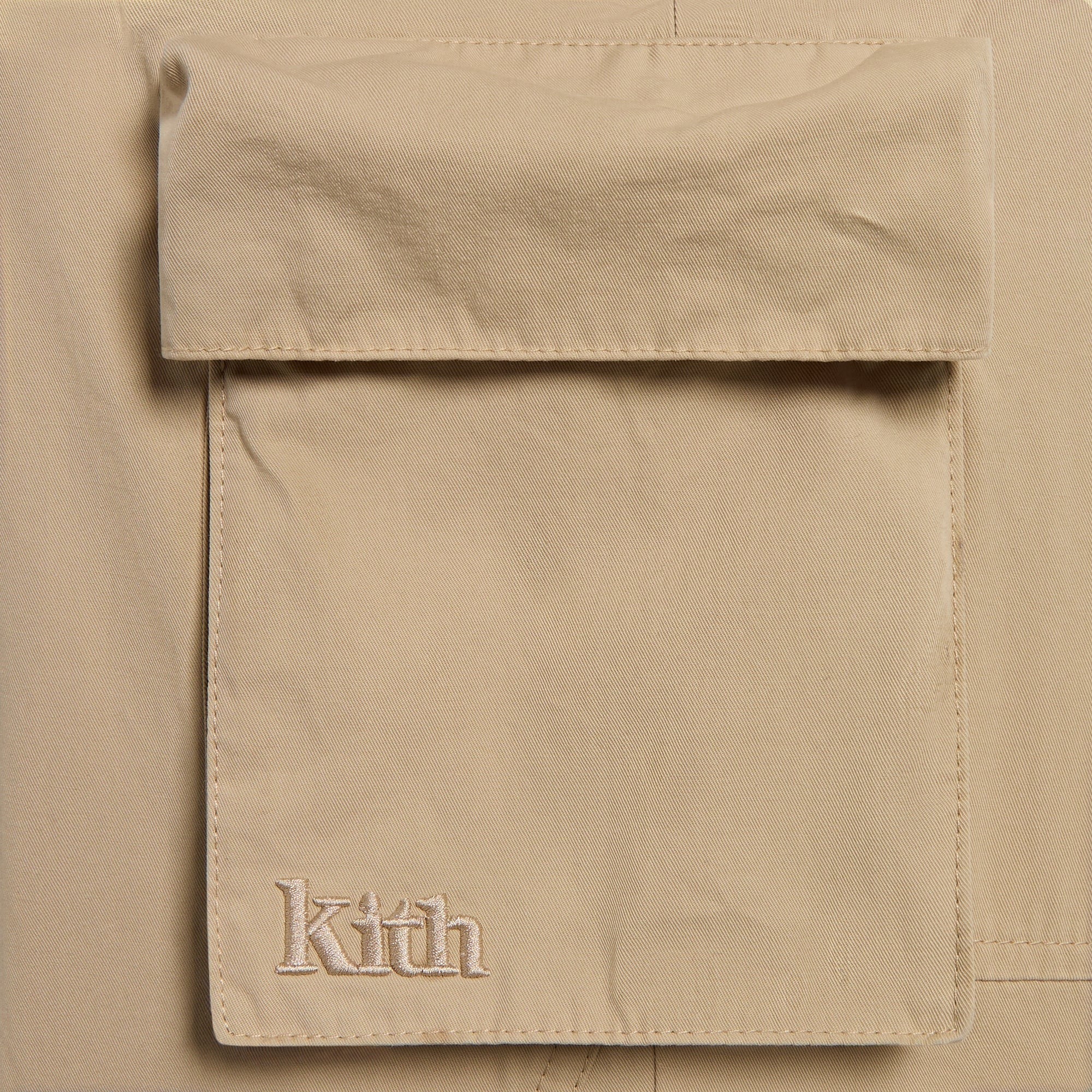 Kith Kids Chauncey Cargo Pant - Canvas