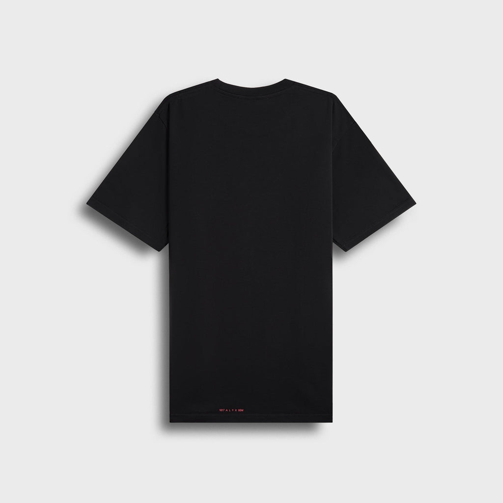 1017 ALYX 9SM Angel Tee - Black