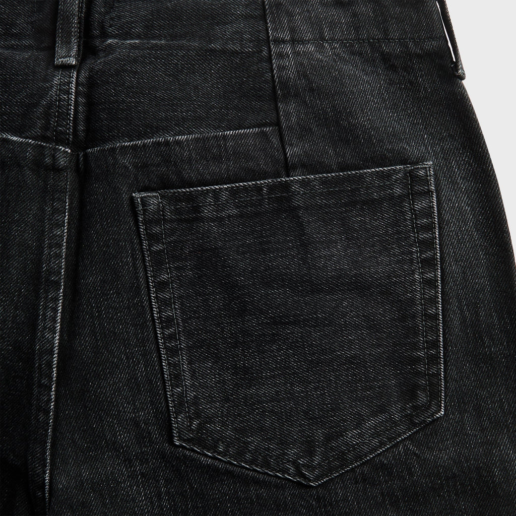 TANAKA New Classic Jean Trousers - Black